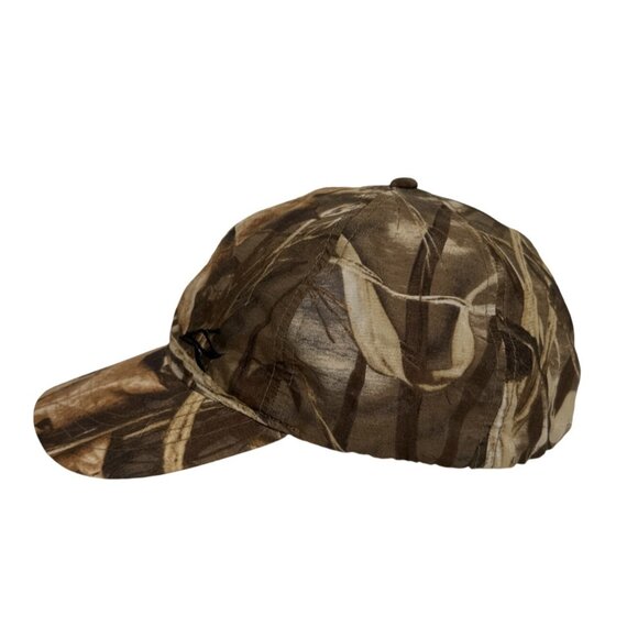 RedHead Camo Baseball Cap With Embroidered Logo Hunting Camping Outdoor - Picture 3 of 9